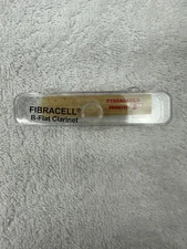 Fibracell Premier Reed - Bb Clarinet - 1 Reed B-Flat Clarinet