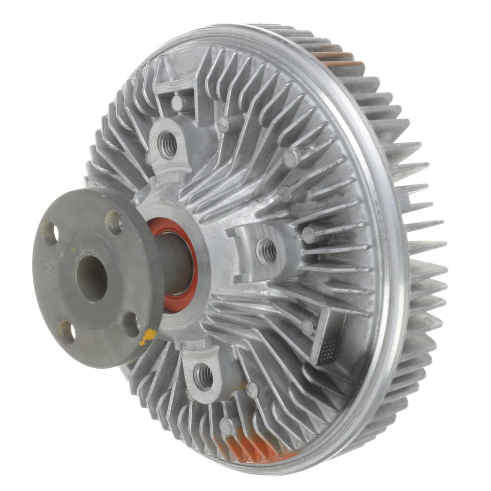 Hoja de ventilador de embrague genuino GM 1987-2000 Cadillac Buick Chevrolet GMC P30 15709933 Foto 4 de 4