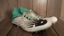 New Balance Racing SD100 Spikes Track Shoes Mens Size 10.5 WSD100G2