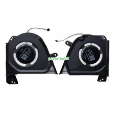 New Asus ROG Zephyrus G16 GU603V GU603VI GU603VU GU603VV CPU GPU Cooling Fan 12V