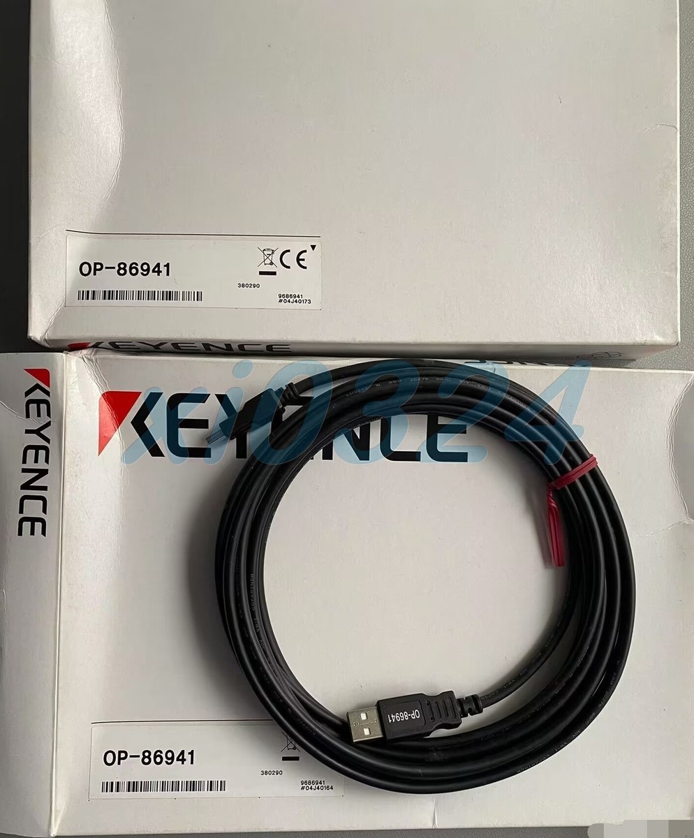 1 pcs NEW KEYENCE OP-86941 Data cable DHL shipping #Z | eBay