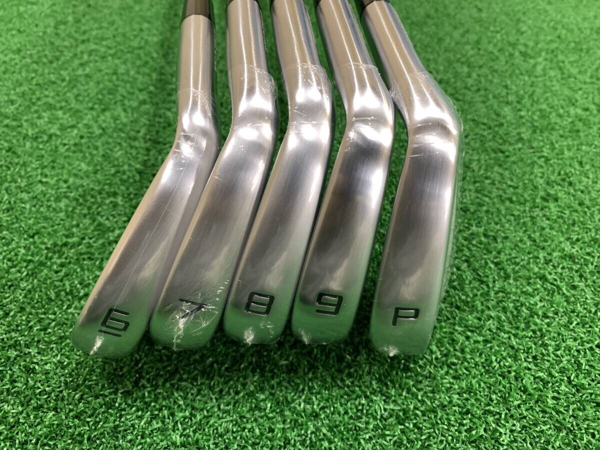TaylorMade P7CB 2024 Iron set 6-pw / Dynamic Gold MID 115 TaylorMade P7CB 2024 Iron set 6-pw / Dynamic Gold MID 115