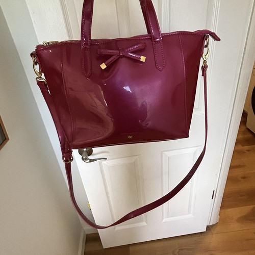 Laura Ashley Pink Purse And Wallet - Picture 2 of 14