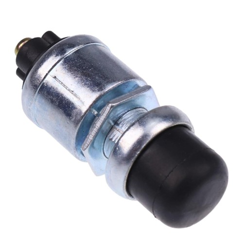 Push Button Switch Starter Glow Plug Horn 367678R91 For Case 444 454 766 275 375 - Picture 7 of 8