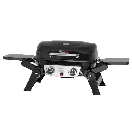 Royal Gourmet 2-Burner Portable Propane Gas Grill BBQ Tabletop Outdoor - Picture 2 of 21