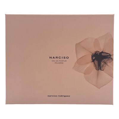 Narciso Rodriguez Poudrée Women 2 Pc Set (EDP Spray 1.6 oz + Body
