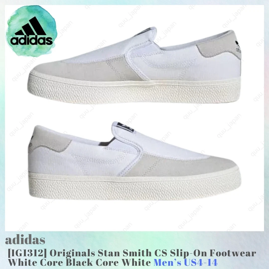Adidas Stan Smith CS Black White for sale | eBay