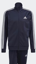 Adidas Track Suit Black. This includes both top and bottom. Brand New with Tags