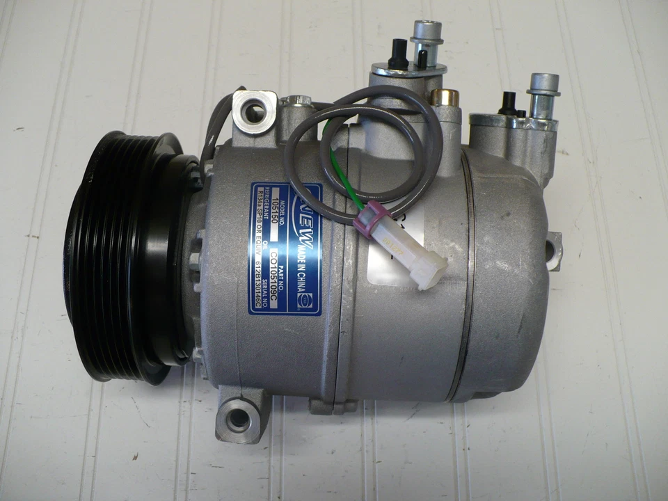 Nuevo kit de compresor de aire acondicionado para Audi Allroad Quattro 2001-2005 2,7 L Foto 2 de 2