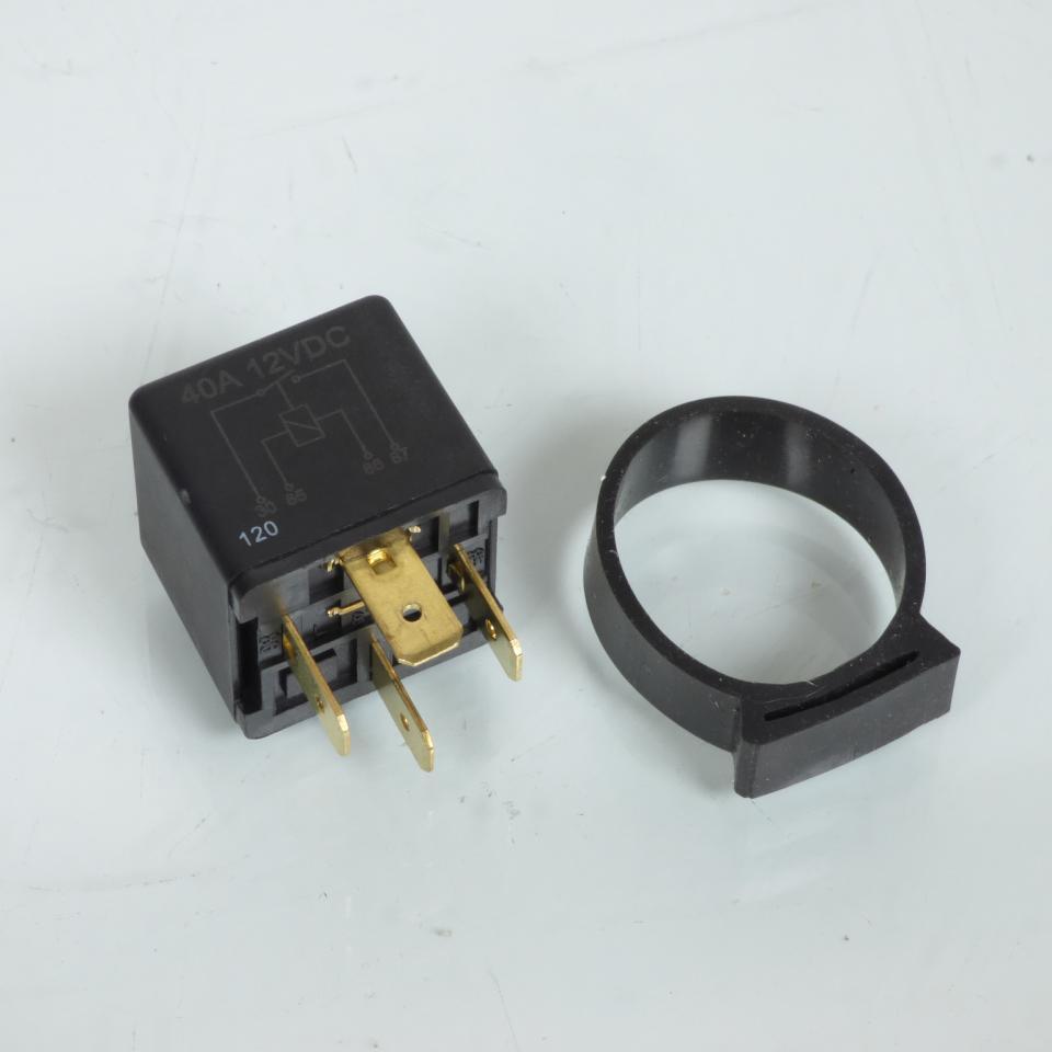 Nowy przekaźnik rozrusznika Guilera do skutera MBK 50 Ovetto