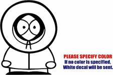 Vinyl Decal Sticker - Eskimo Alaska Native Car Truck Bumper Window JDM Fun 7"