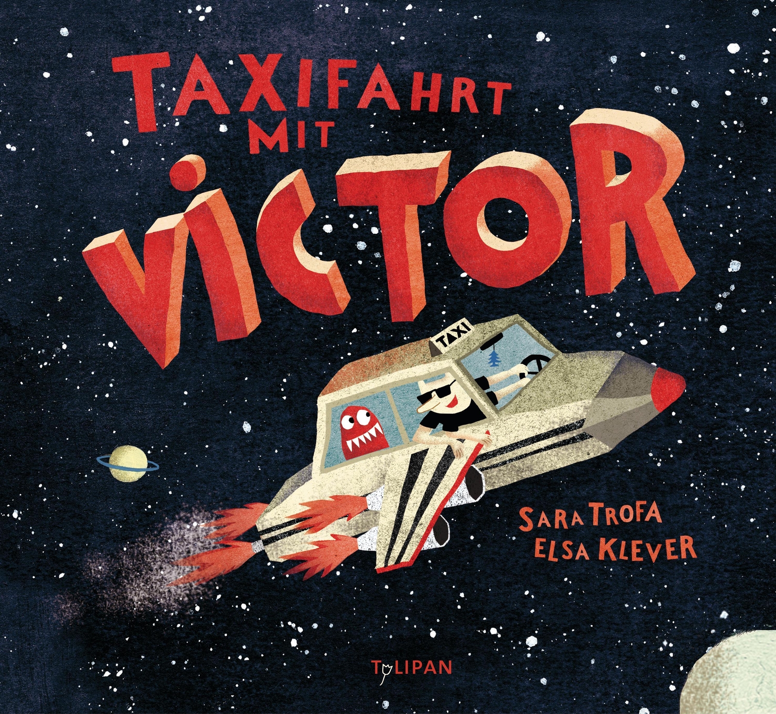 Thumbnail - Sara Trofa | Taxifahrt Mit Victor | Buch | Deutsch (2018) | 40 S. |