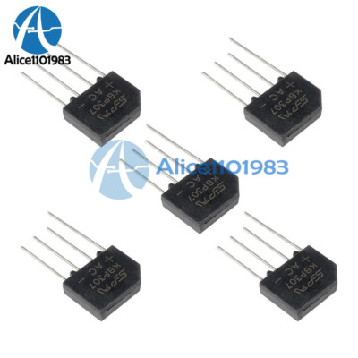 100PCS NEW KBP307 Rectifier Flat bridge Bridge Rectifier 3A/700V