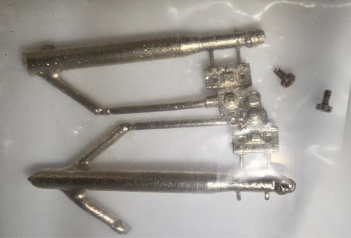 H0 M+F Merker Fischer Nº 6286 preuss. Cruz para T 14 2 unidades nuevo embalaje original | Condition: Neu