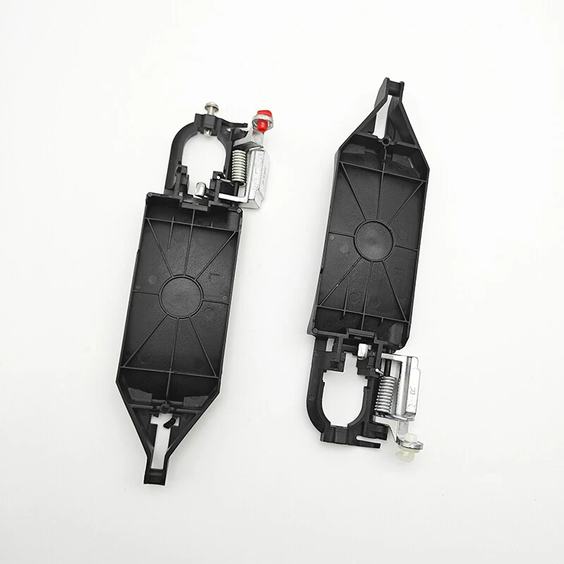 1 pair Exterior Door Handle Reinforcement Bracket FIt for Fiat Mobi 2016-2020 Foto 4 de 4