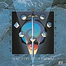 Past to Present - Audio CD By Toto - GOOD