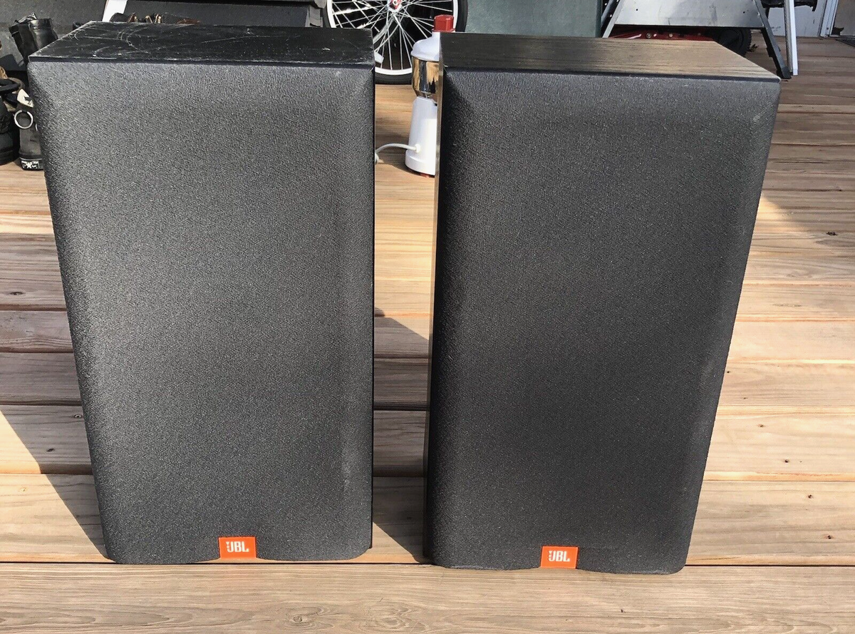 JBL ARC 30 Two-Way Bookshelf Speakers | 125W | 8 Ohm | 6.5 JBL ARC 30 Two-Way Bookshelf Speakers | 125W | 8 Ohm | 6.5