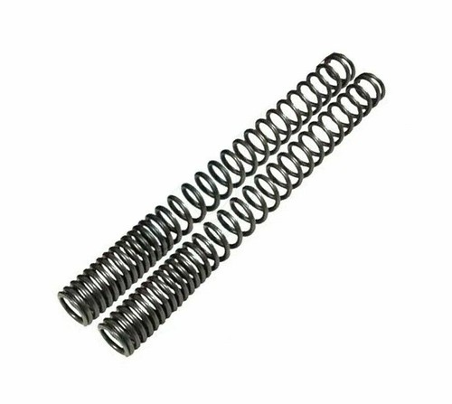 Front Fork Spring Set For Royal Enfield Bullet 500cc | eBay