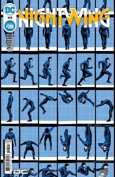NIGHTWING #113 (#300) | eBay
