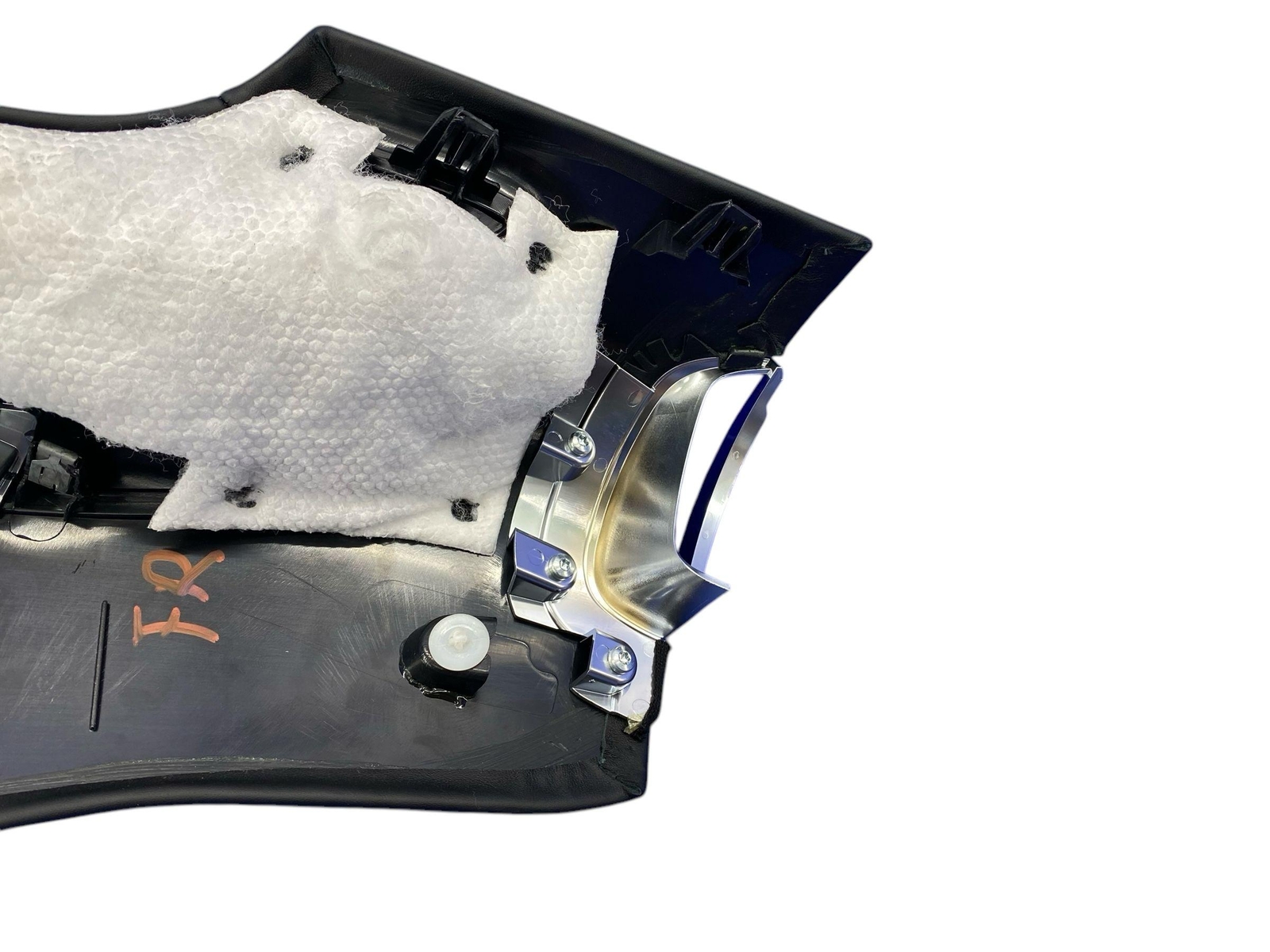 2016-2021 MCLAREN 570S FRONT RIGHT UPPER B PILLAR TRIM COVER PANEL 13N0731CP OEM