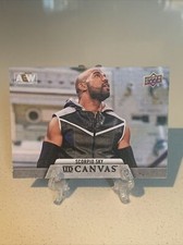 2021 Upper Deck AEW Canvas Scorpio Sky #C-21