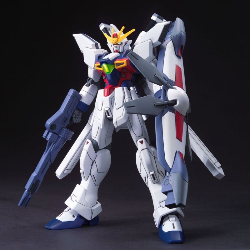 SUPER HGH　1箱9999円 Bandai HGAW(109) 1/144 HG Gundam X GX-9900 Mobile Suit Model Kit
