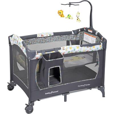 Playpen Safety 1st Pack And Play Baby Pack Play Playard Playpen - Main Image