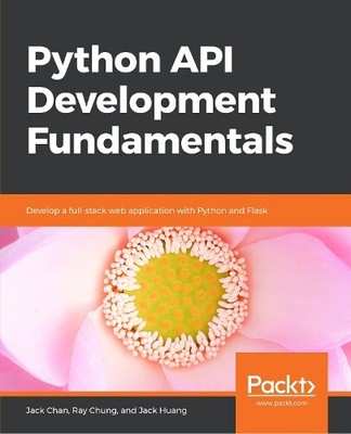 Jack Chan Ray Chung Jack  Python API Development Fundame (Paperback) (UK IMPORT)