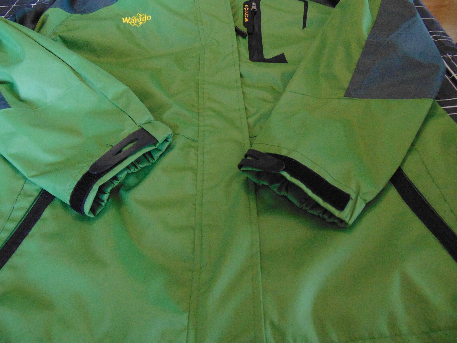 Wantdo Soft Shell Jacket Womens PolyesterRain/Win… - image 6