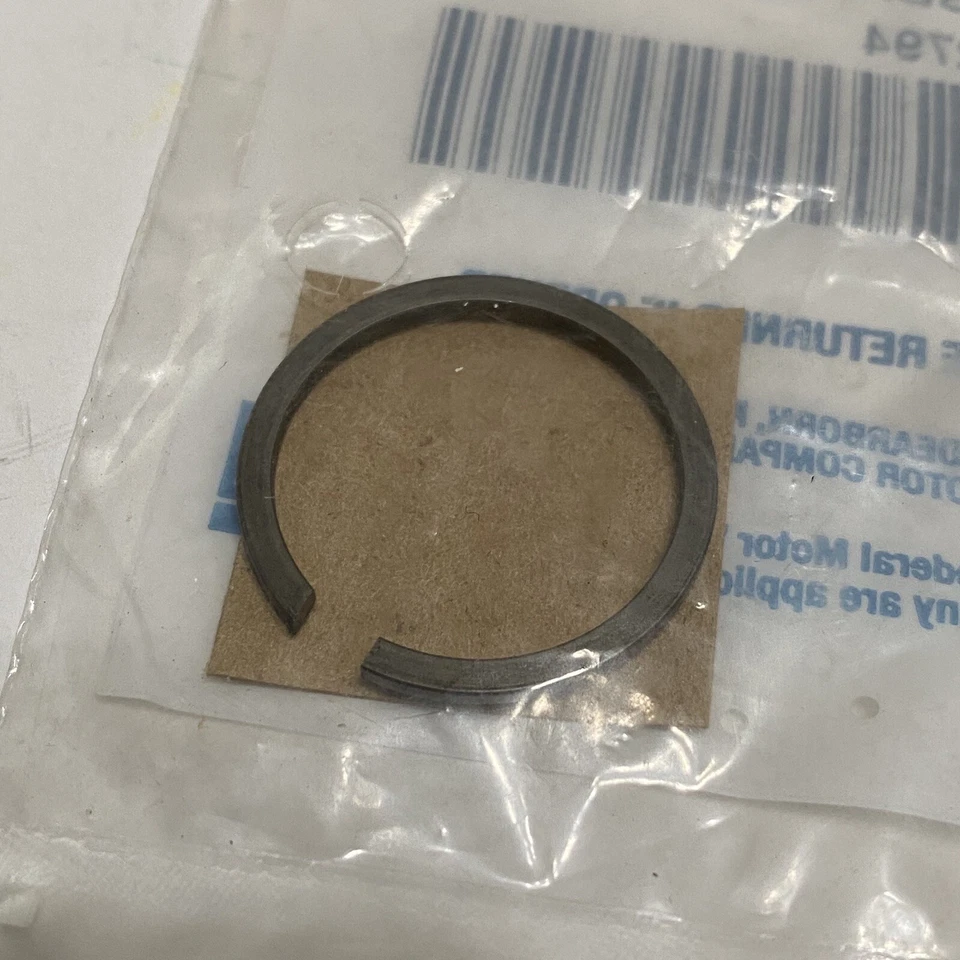 10-13 Ford Transit Connect Circlip Inner Boot Retainer Snap Ring 5N5Z-3B498-A - Изображение 3 из 4