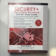 CompTIA Security+ Get Certified Get Ahead: SY...