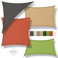 Tenda da sole marca hanSe protezione solare grandi misure vari colori e forme