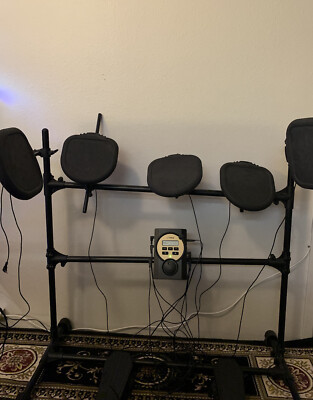 Pyle Audio Electronic Drum Kit In excellent condition s!!! Free Shipping!!!￼