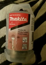 MAKITA D-50728 FORSTNER BIT 2" (50.8 MM)