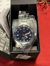 Tissot Powermatic 80 Blue