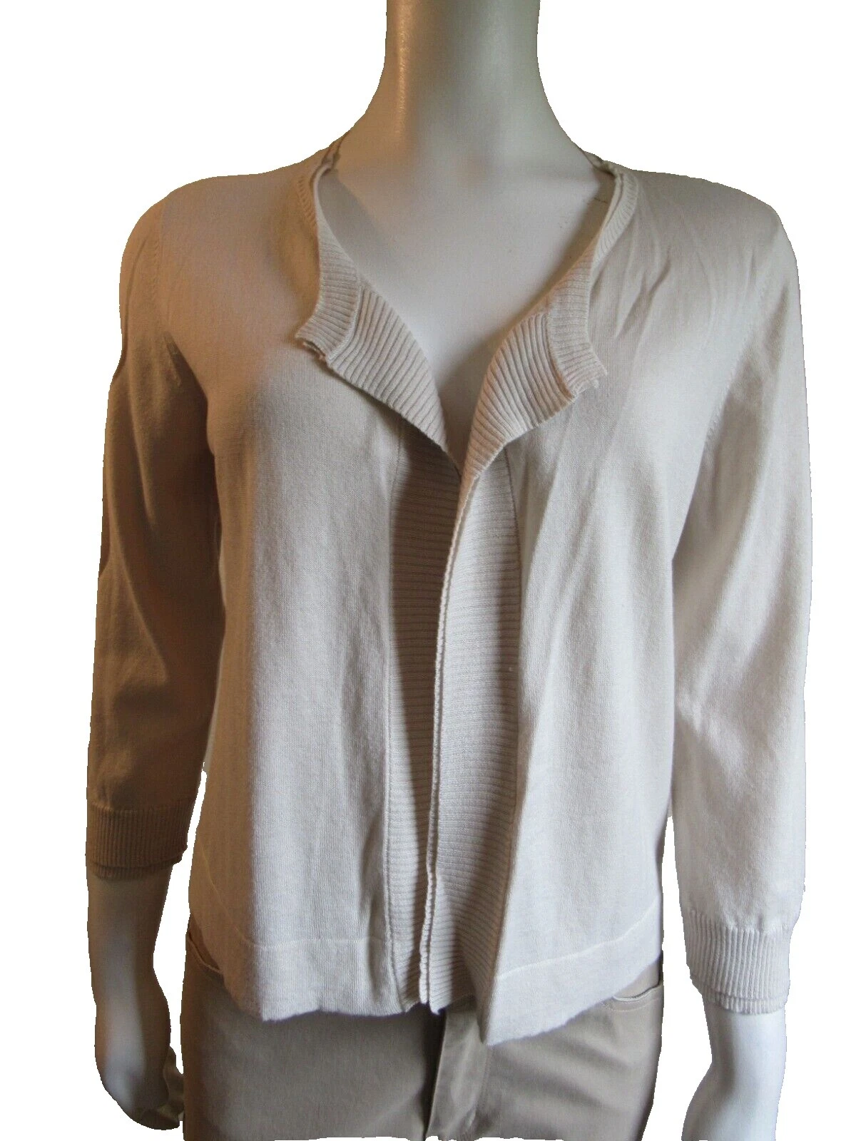 Женские однотонные свитера-кардиганы Tribal