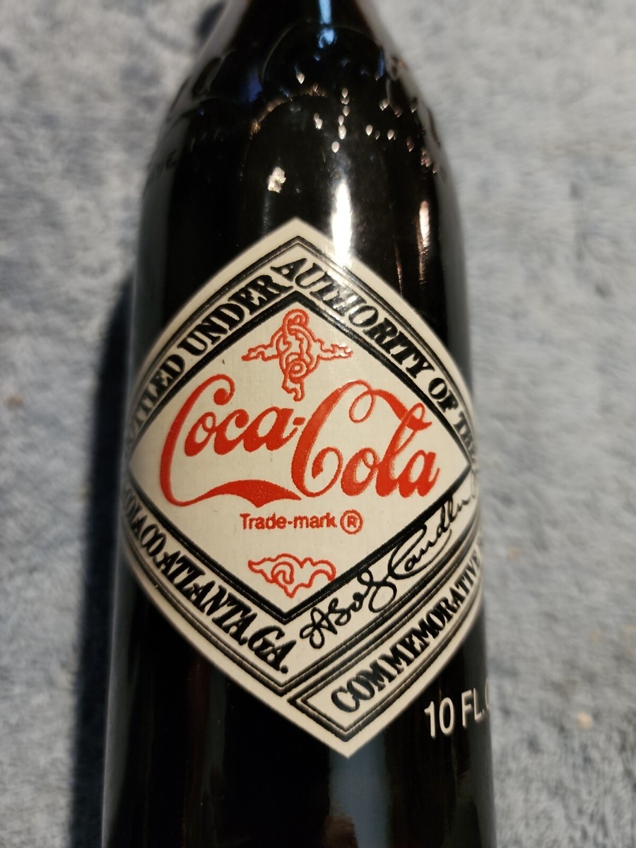 ORIGINAL 1977 COCA-COLA LOUISIANA 75th ANNIVERSARY