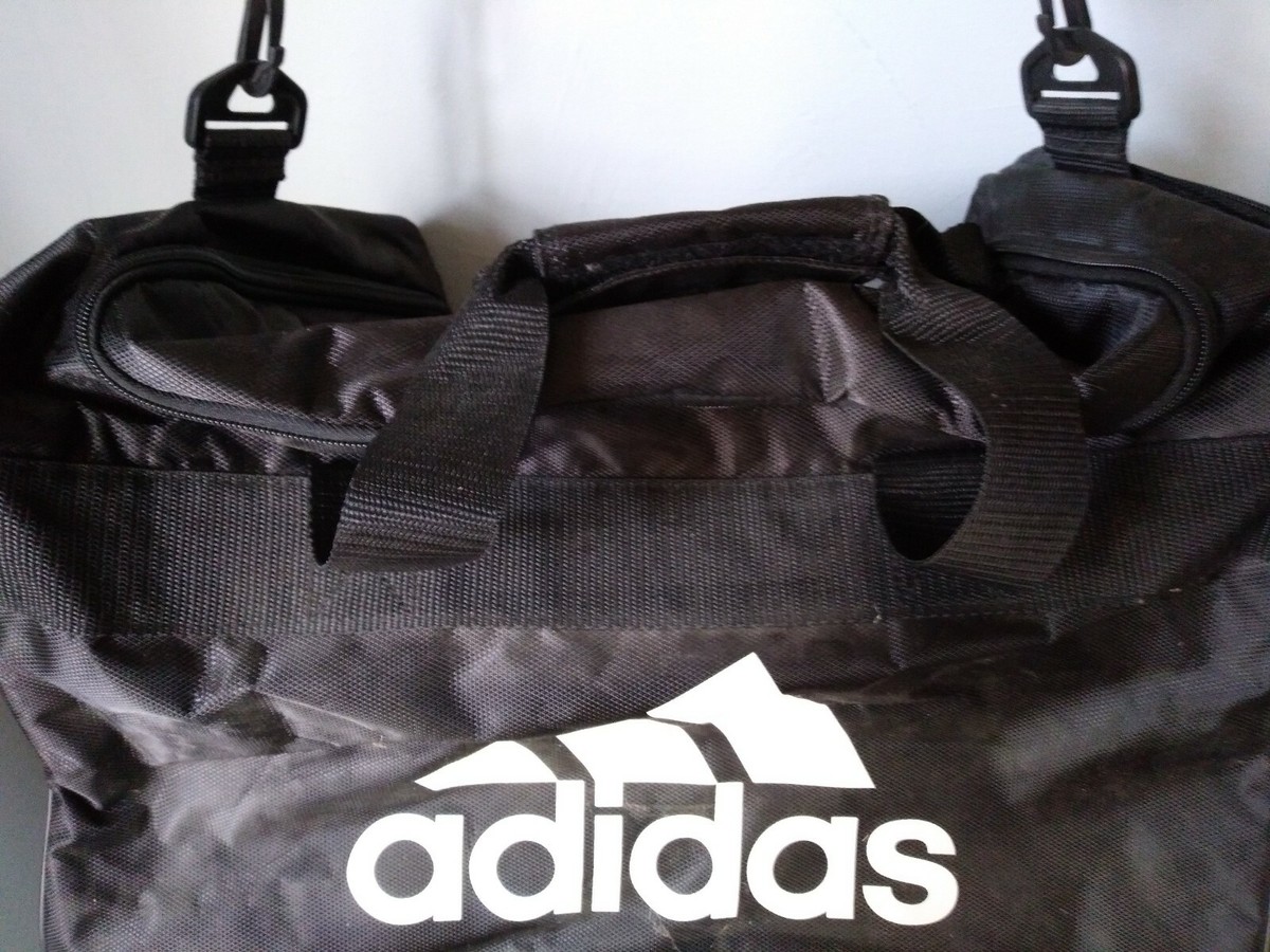 Adidas Duffel Bag Gym Sport Shoulder Trainer Bag 19