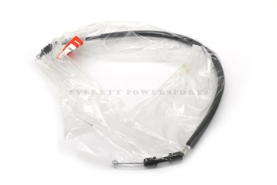 Cable de descompresión XL250R 86-87, XR250L 91-96, XR250R 86-95 OEM Honda #A261 Foto 4 de 4