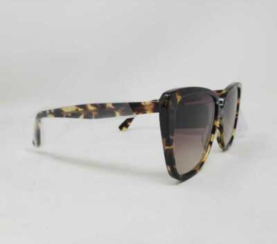 New women\'s J crew Oversized square sunglasses in Tort Olive New women main image 3