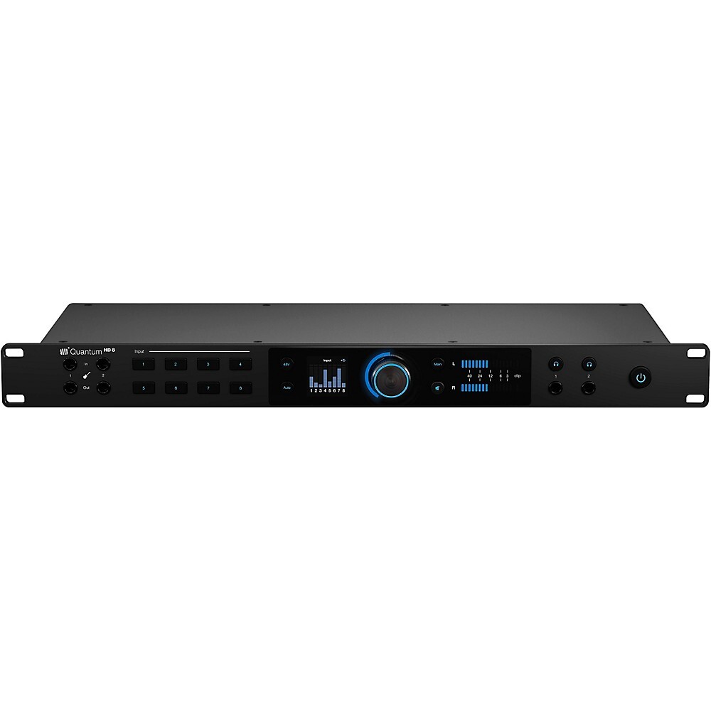 Аудиоинтерфейс PreSonus Quantum HD8 26x30 164590₽
