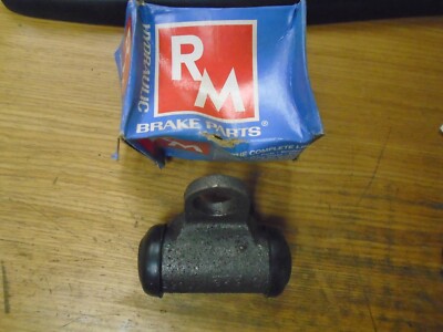 NOS! RM Drum Brake Wheel Cylinder, 62 - 72 Ford Front Left P/N: D2AZ-2062-A