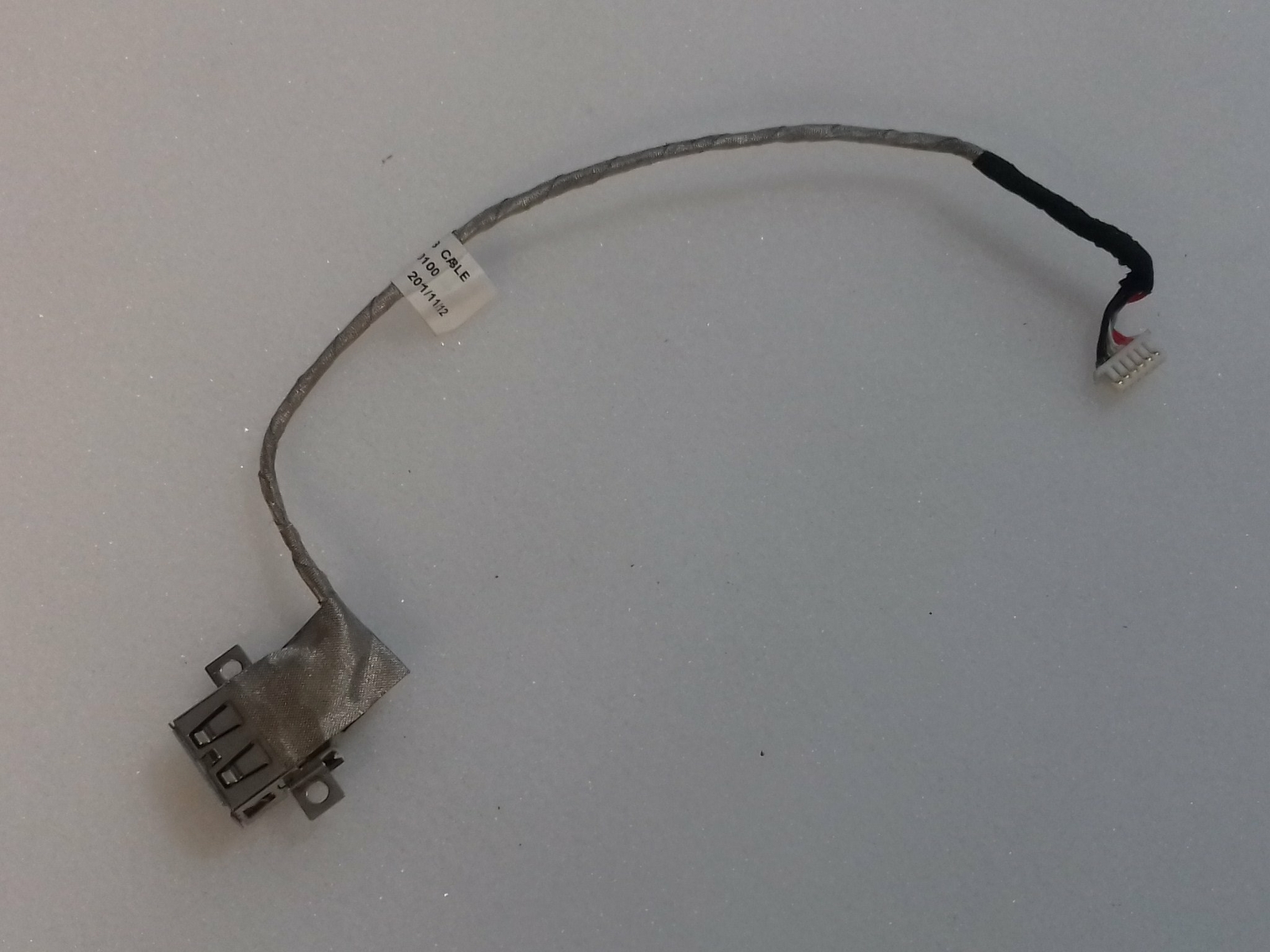Asus A54C Laptop Single USB Port inc Ribbon Cable 1400400190100 eBay