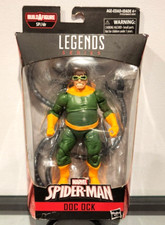 HASBRO MARVEL LEGENDS SP DR B.A.F SERIES DOC OCK DR. OTTO OCTAVIUS W TENTACLES