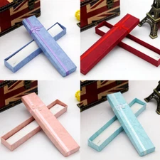 US 24 Pack Empty Jewelry Gift Boxes Bulk Set for Jewelry, Pens, Press On Nails