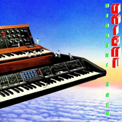 HIROSHI SATO - ORIENT   CD NEU