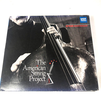 American String Project: 10 Year Anniversary by American String Project /...