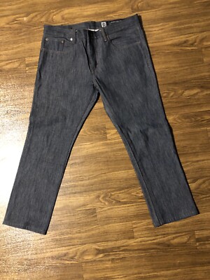 Marc Ecko Cut And Sewed Denim 