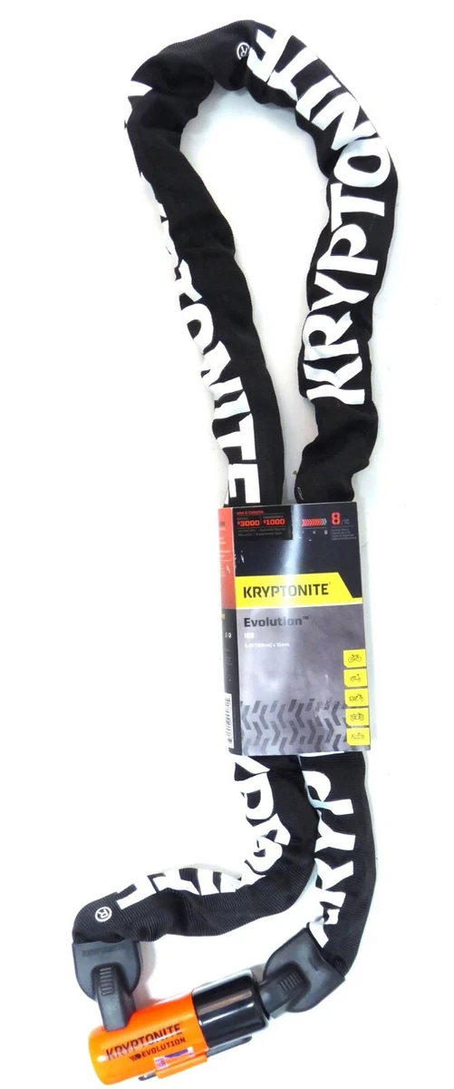 Kryptonite Evolution 4 1016 160cm eBay