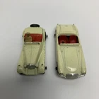 Vintage Matchbox Lesney Lot #19 A B MGA Sports Car & MG Midget